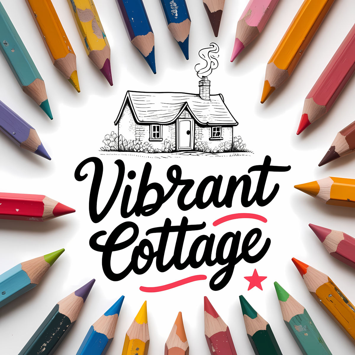 Vibrant Cottage